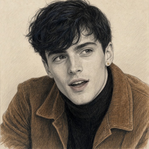 Bram avatar